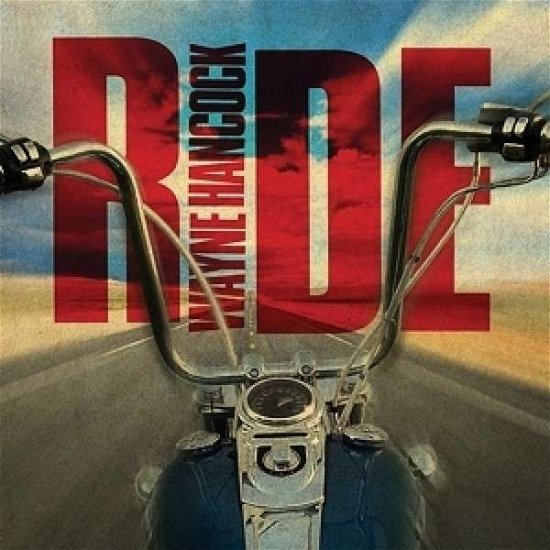 Cover for Wayne Hancock · Ride (LP) (2013)