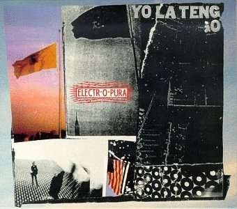 Cover for Yo La Tengo · Electr-O-Pura (LP) [180 gram edition] (2009)