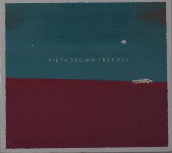 Cover for Pieta Brown · Freeway (CD) (2019)