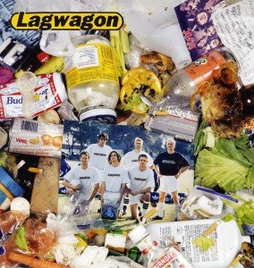 Cover for Lagwagon · Trashed (LP) [Expanded edition] (2011)