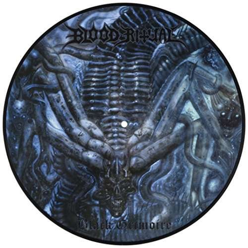 Black Grimoire - Blood Ritual - Musik - Moribund Records - 0768586006211 - 3. marts 2008