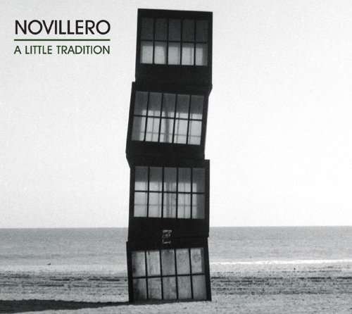 Cover for Novillero · Little Tradition (LP) [Limited edition] (2008)