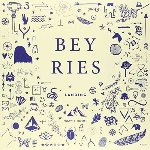 Cover for Beyries · Landing (LP) (2017)