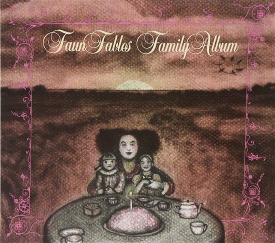 Cover for Faun Fables · Family Album (LP) (2024)