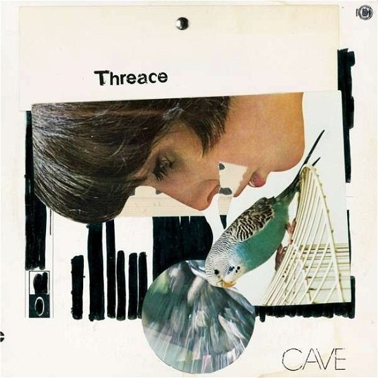 Cover for Cave · Threace (LP) [Standard edition] (2013)