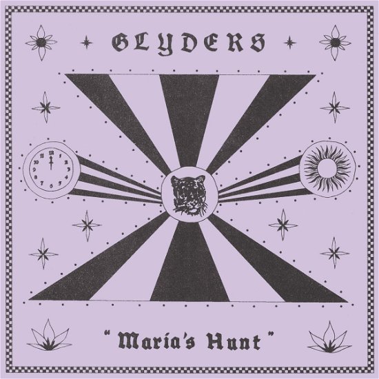 Maria's Hunt - Glyders - Music - COUNTRY THYME - 0781484310211 - January 20, 2023