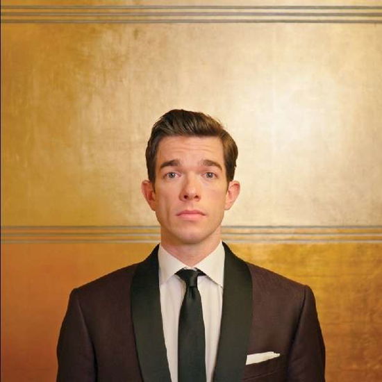 Cover for John Mulaney · Kid Gorgeous at Radio City (LP) (2018)