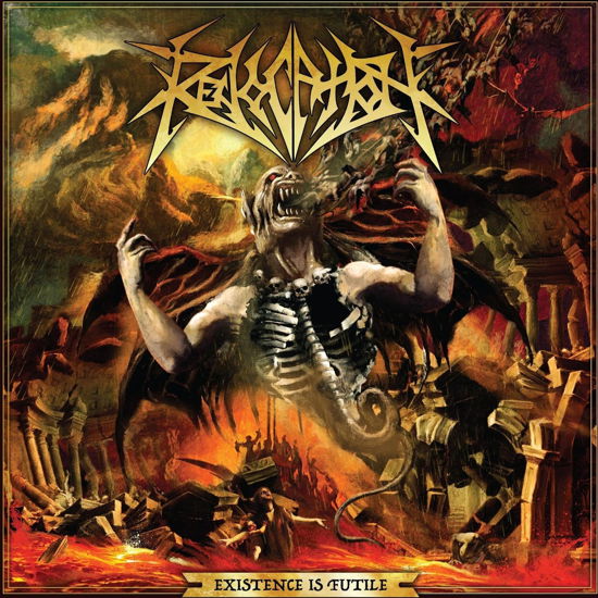 Existence Is Futile - Revocation - Música - RELAPSE - 0781676706211 - 2 de fevereiro de 2024