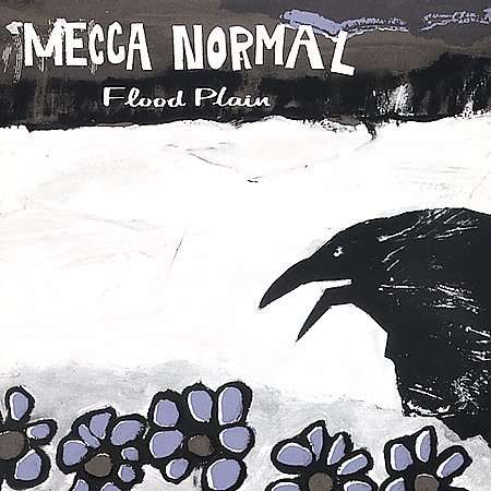 Cover for Mecca Normal · Flood Plain (LP) (2013)