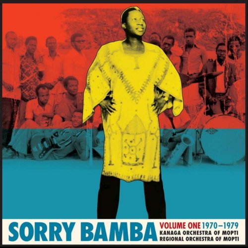 Cover for Sorry Bamba · Volume One 1970 - 1979 (LP) (2011)