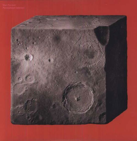 Man Forever · Pansophical Cataract (LP) (2012)