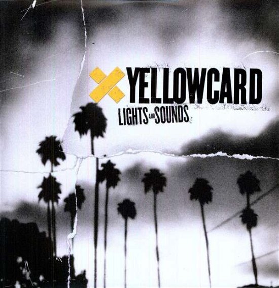 Cover for Yellowcard · Lights and Sounds (LP) (2011)