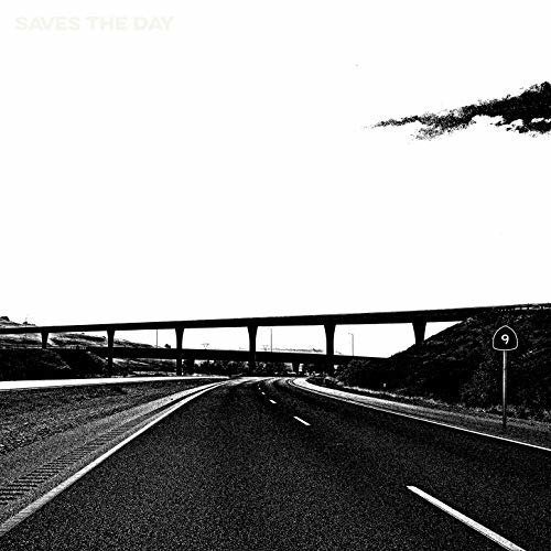 Cover for Saves the Day · 9 (LP) [Limited edition] (2018)