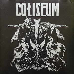 Cover for Coliseum (LP) (2024)