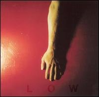Cover for Low · Trust (LP) (2021)