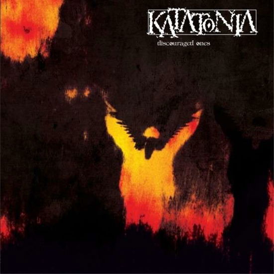 Cover for Katatonia · Discouraged Ones (LP) (2014)