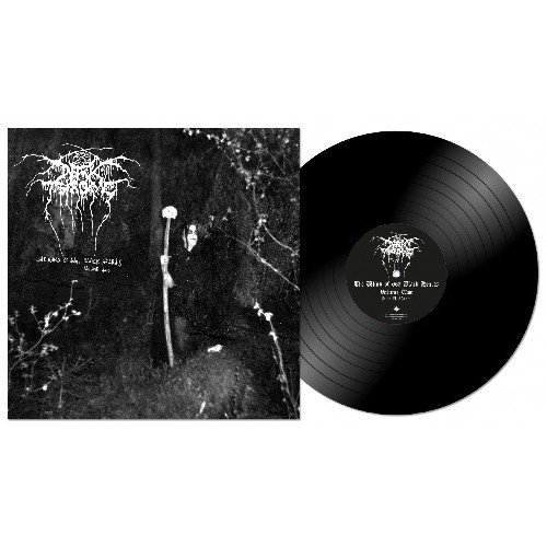 Cover for Darkthrone · The Wind of 666 Black Hearts (Volume Ii) (LP) (2023)