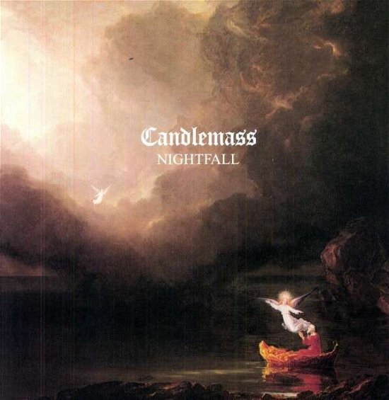 Cover for Candlemass · Nightfall (LP) (2014)