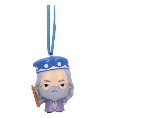 Harry Potter: Dumbledore Hanging Ornament - Nemesis Now - Fanituote -  - 0801269150211 - tiistai 13. kesäkuuta 2023