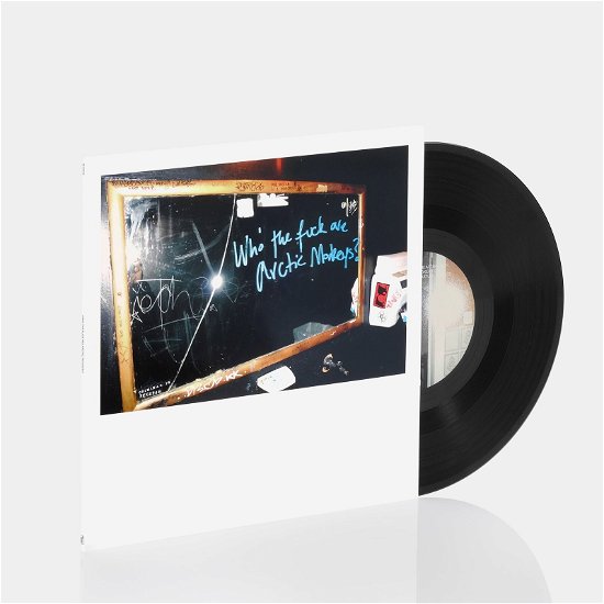 Who the F*** Are Arctic Monkeys? - Arctic Monkeys - Música - ROCK - 0801390012211 - 7 de outubro de 2014