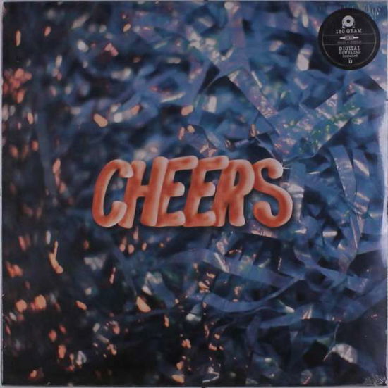 Cover for Wild Reeds · Cheers (LP) (2019)