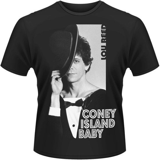 Cover for Lou Reed · Coney Island Baby (T-shirt) [size S] (2014)