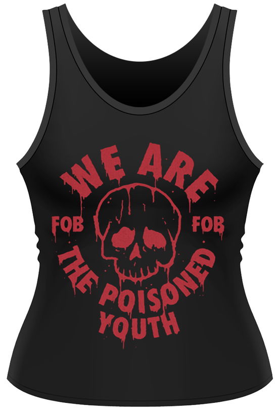 Poisoned Youth -l/girlie - Fall out Boy - Produtos - PHDM - 0803341469211 - 16 de março de 2015