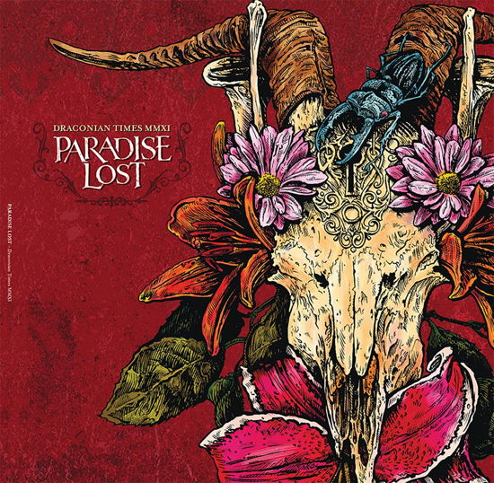 Draconian Times Mmxi - Paradise Lost - Música - BACK ON BLACK - 0803341571211 - 11 de novembro de 2022