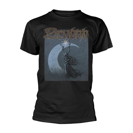 Cover for Drudkh · An Antidote for Ignorance (MERCH) [size M] [Black edition] (2019)