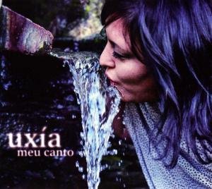 Cover for Uxia · Meu Canto (CD) (2014)