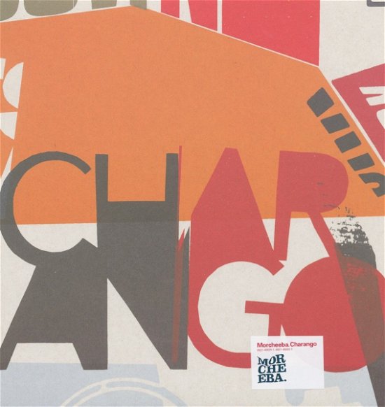 Cover for Morcheeba · Charango (LP) (2002)