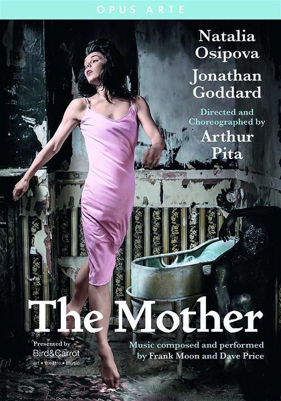 Cover for Natalia Osipova / Jonathan Goddard / Arthur Pita / Frank Moon / Dave Price · Mother (DVD) (2020)