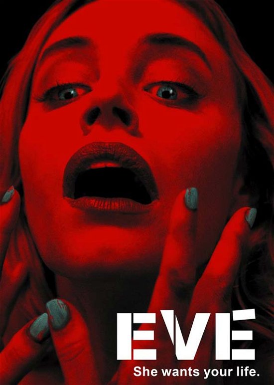 Cover for Eve (DVD) (2020)