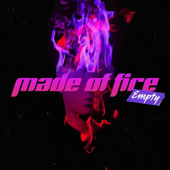 Cover for Empty · Made Of Fire (CD) (2021)