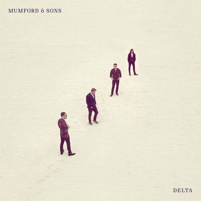 Delta - Mumford & Sons - Musiikki - ALTERNATIVE - 0810599022211 - perjantai 16. marraskuuta 2018