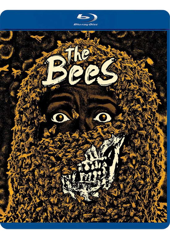 Cover for Bees (Blu-Ray) (2016)