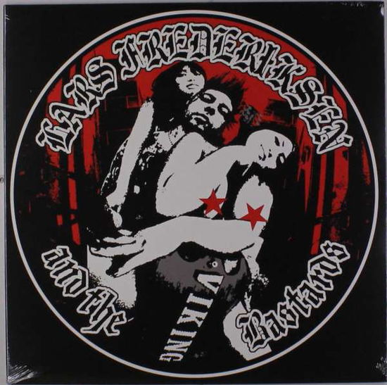 Cover for Lars Frederiksen and the Bastards · Viking (Re-issue) (LP) [Reissue edition] (2017)