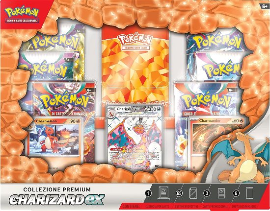 Cover for Pokemon · Ex Premium Collection (MERCH)