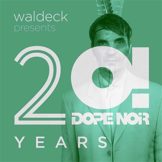Cover for Waldeck · Circo Paradiso (LP) (2022)