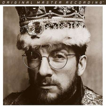 Cover for Elvis Costello · King of America (LP) (1990)