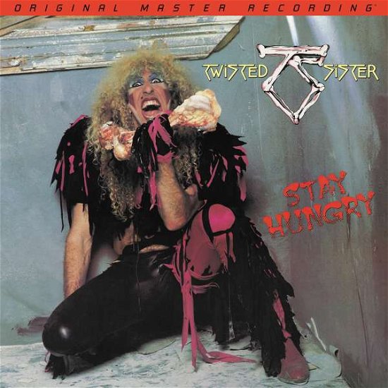 Stay Hungry - Twisted Sister - Musik - MOBILE FIDELITY SOUND LAB - 0821797149211 - 10 april 2020