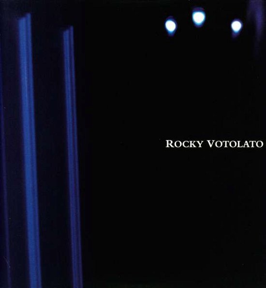 Rocky Votolato - Rocky Votolato - Musik - Second Nature Recordings - 0822575007211 - 15. Juli 2008