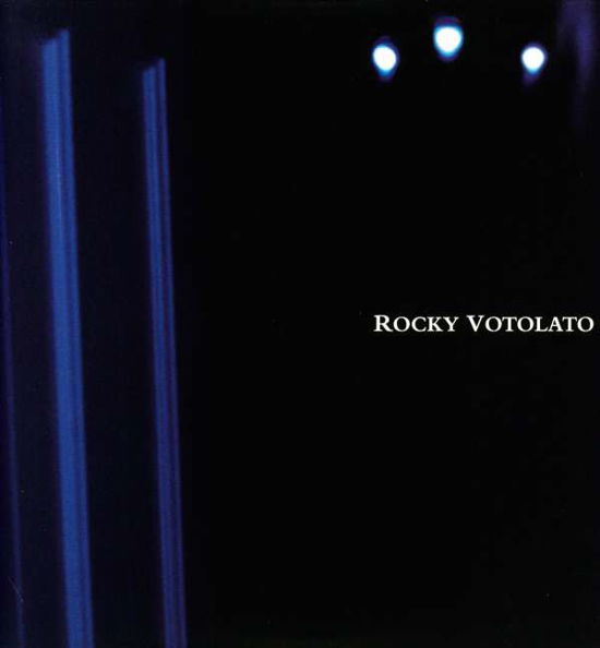 Rocky Votolato - Rocky Votolato - Muziek - Second Nature Recordings - 0822575007211 - 15 juli 2008