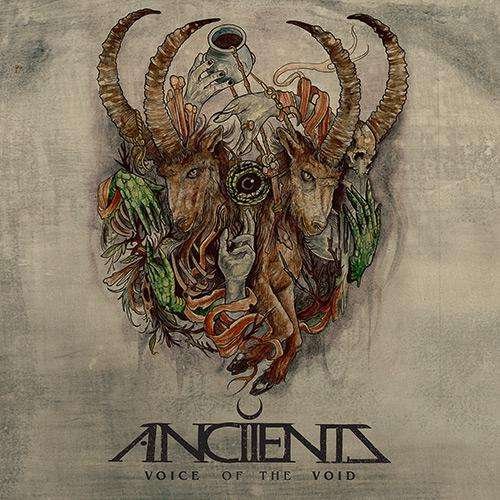 Anciients · Voice Of The Void (LP) (2016)