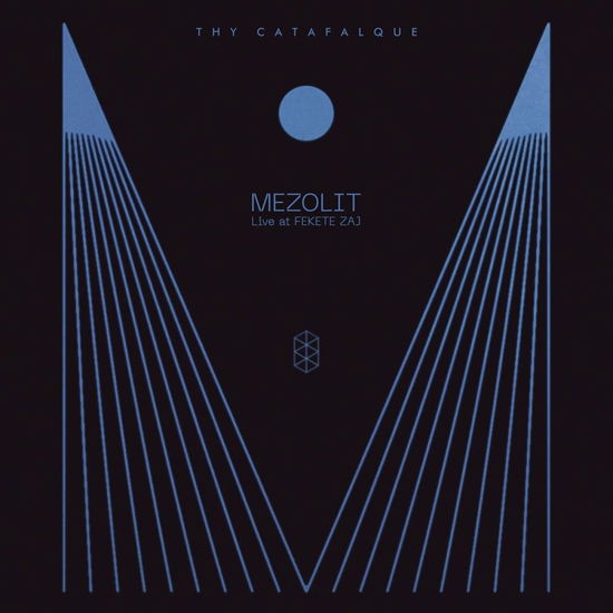 Mezolit - Live at Fekete Zaj - Thy Catafalque - Muziek - SEASON OF MIST - 0822603168211 - 16 december 2022