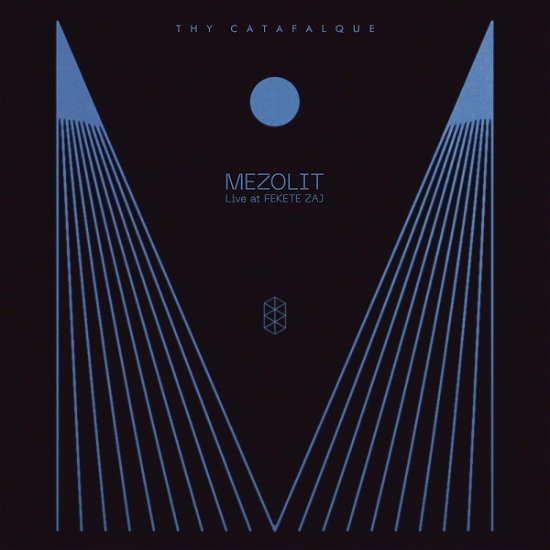 Mezolit - Live at Fekete Zaj - Thy Catafalque - Musikk - SEASON OF MIST - 0822603168211 - 16. desember 2022