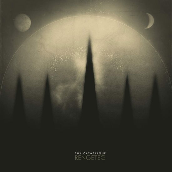 Cover for Thy Catafalque · Rengeteg (LP) (2023)