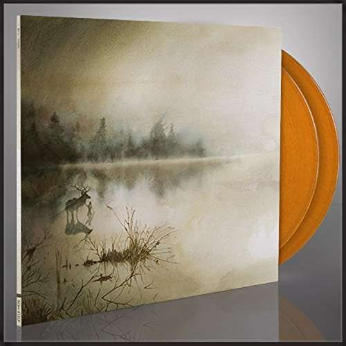Cover for Solstafir · Berdreyminn (Ltd. Opaque Orange 2lp) (LP) (2017)