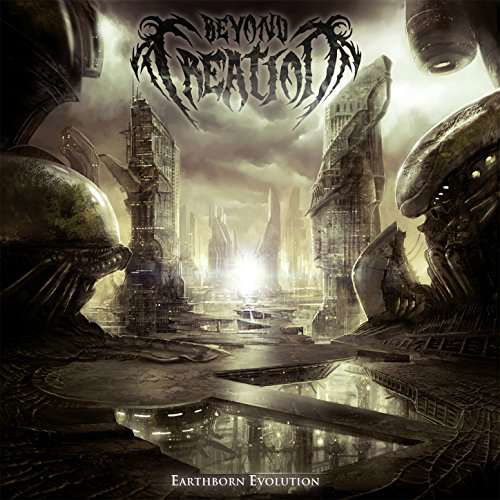 Cover for Beyond Creation · Earthborn Evolution (LP) (2017)