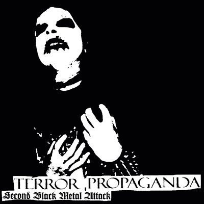 Cover for Craft · Terror Propaganda (LP) (2023)